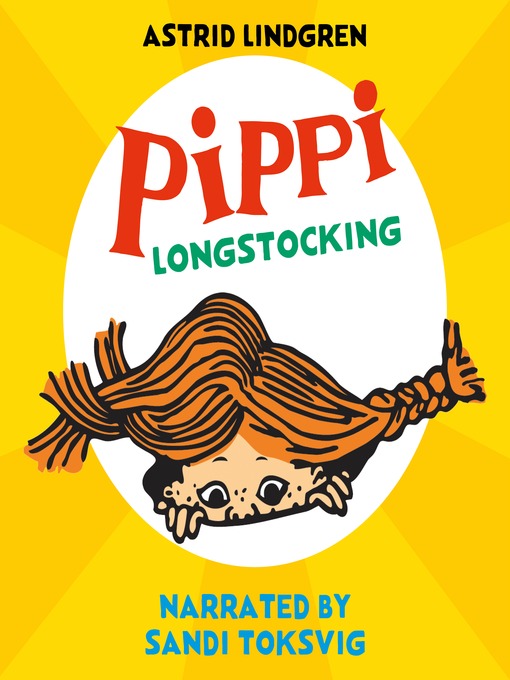 Titeldetails für Pippi Longstocking nach Astrid Lindgren - Verfügbar